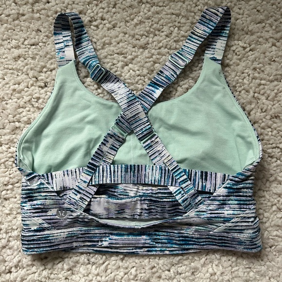Lululemon Pure Practice Bra - Picture 4 of 5